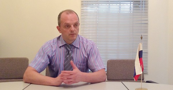 รัสเซียคือตลาดที่มีศักยภาพของนครโฮจิมินห์